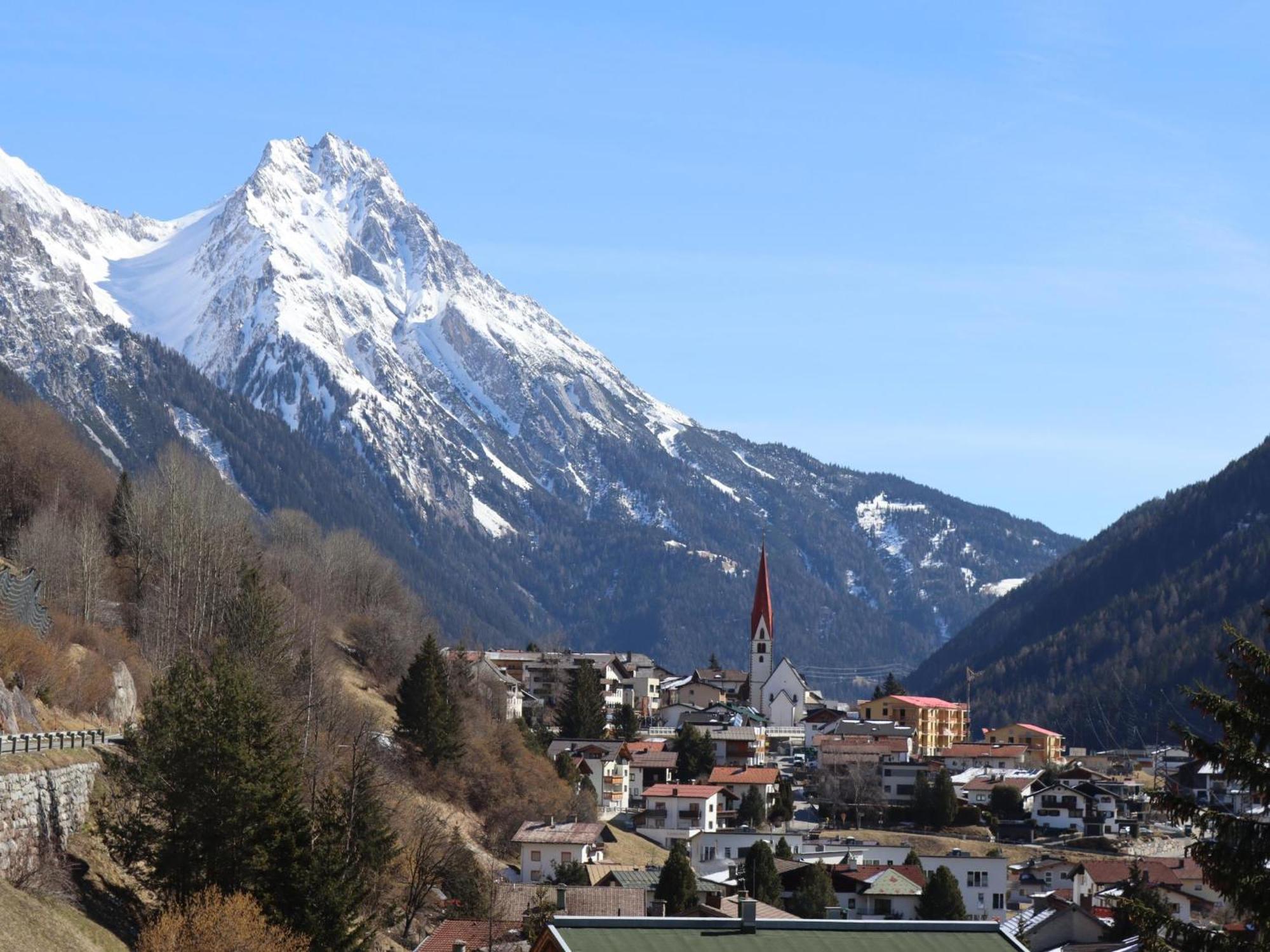 Apart Loisa Pettneu am Arlberg Exterior foto