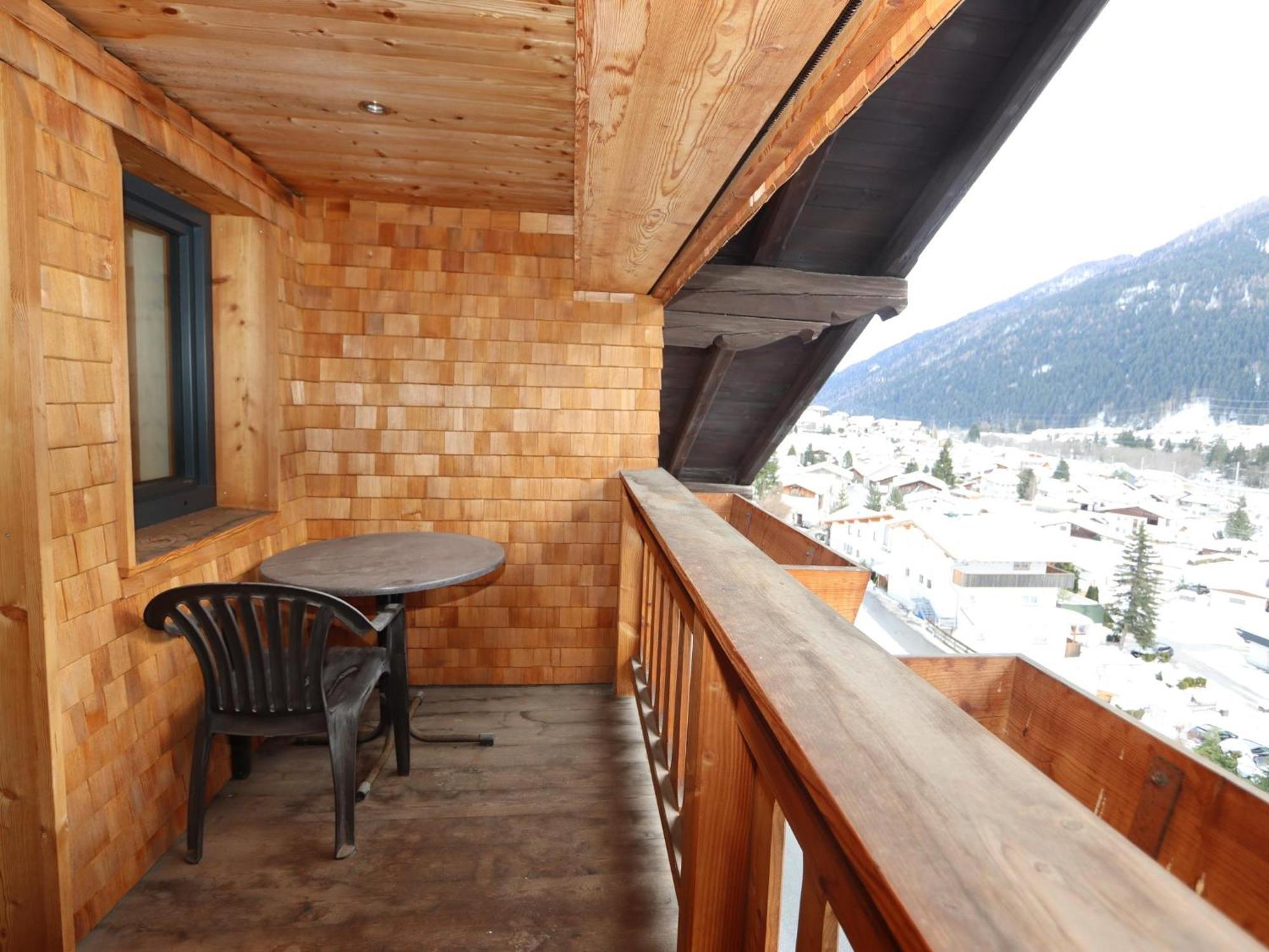 Apart Loisa Pettneu am Arlberg Exterior foto