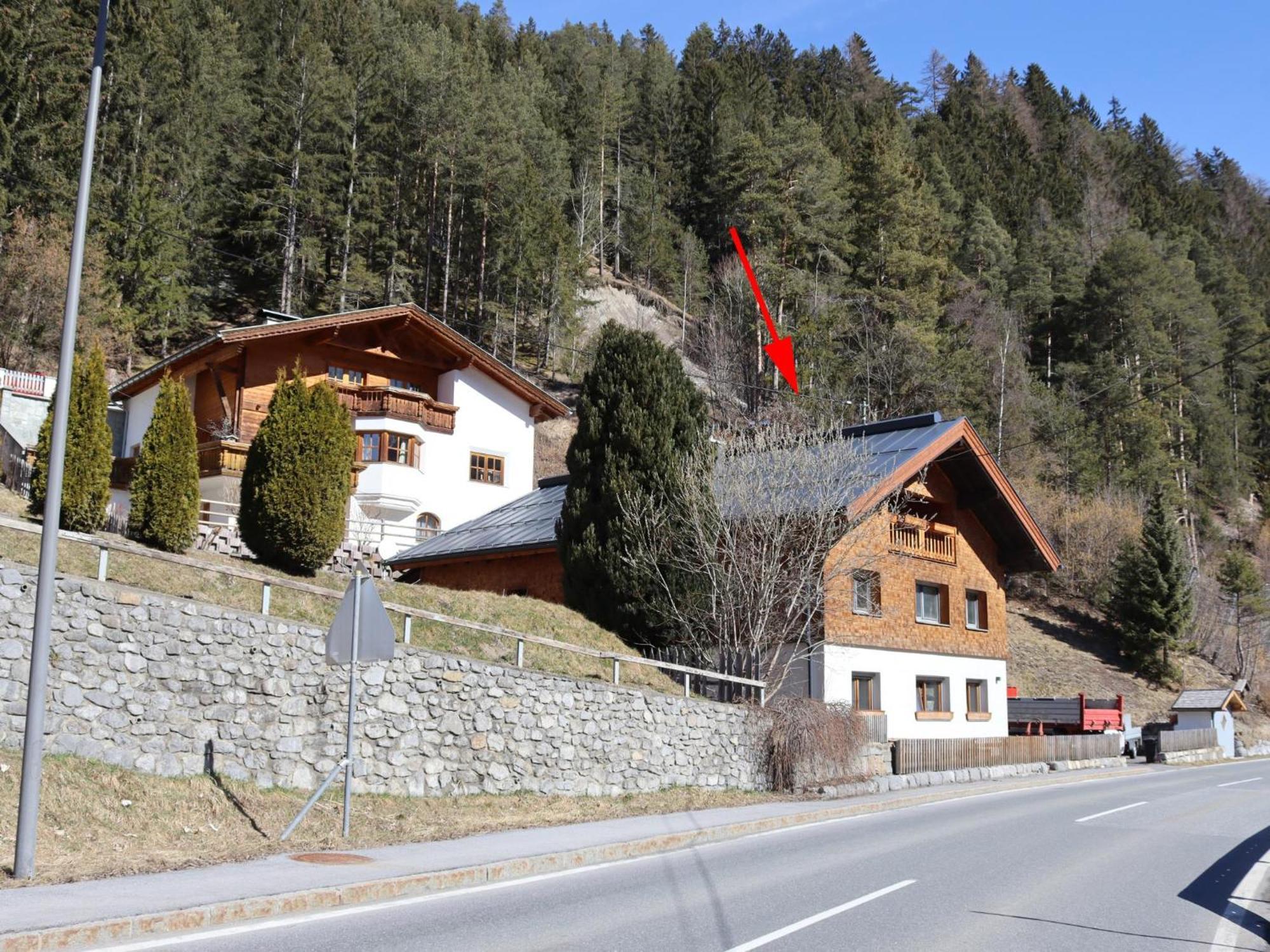 Apart Loisa Pettneu am Arlberg Exterior foto