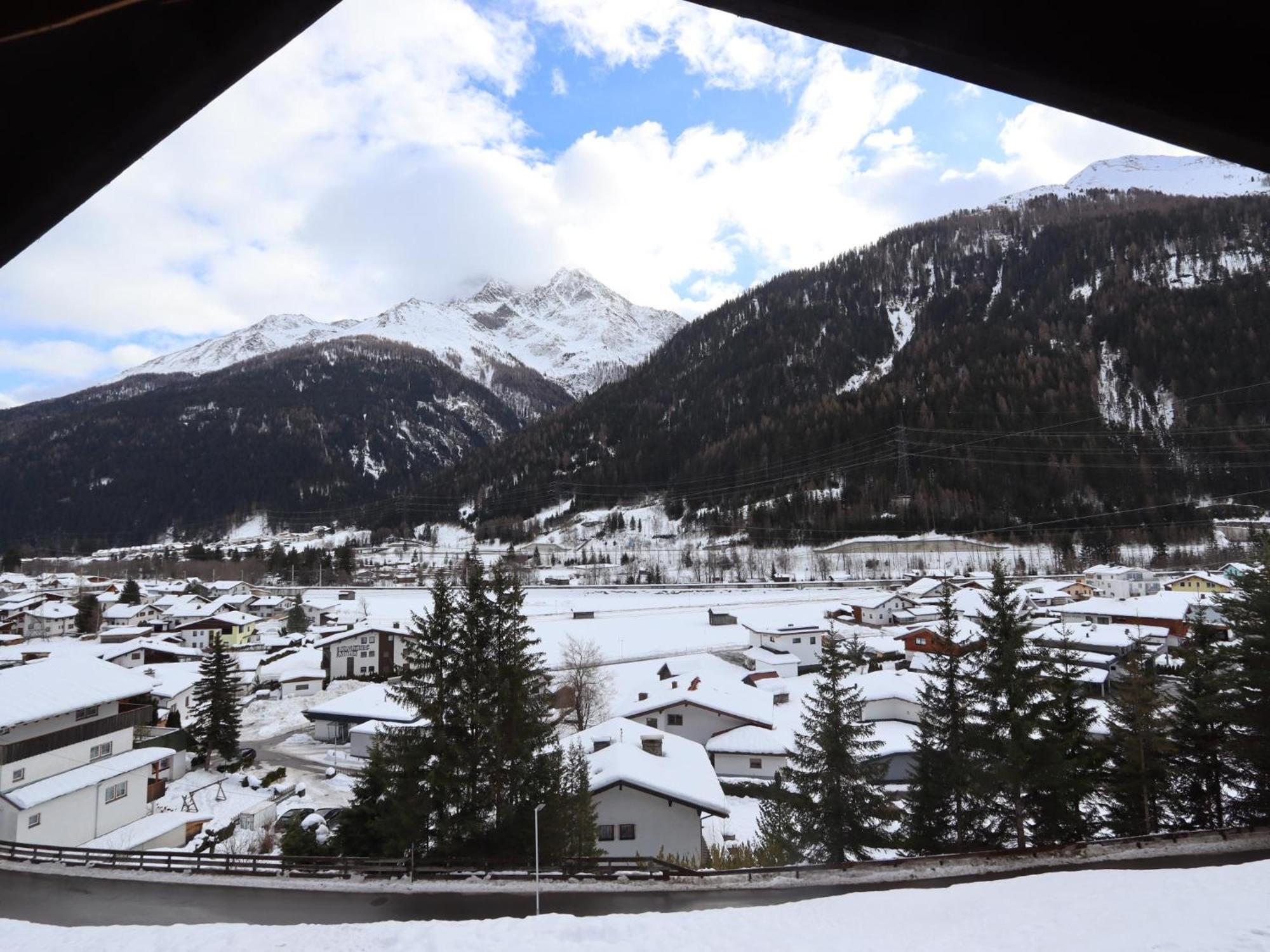 Apart Loisa Pettneu am Arlberg Exterior foto