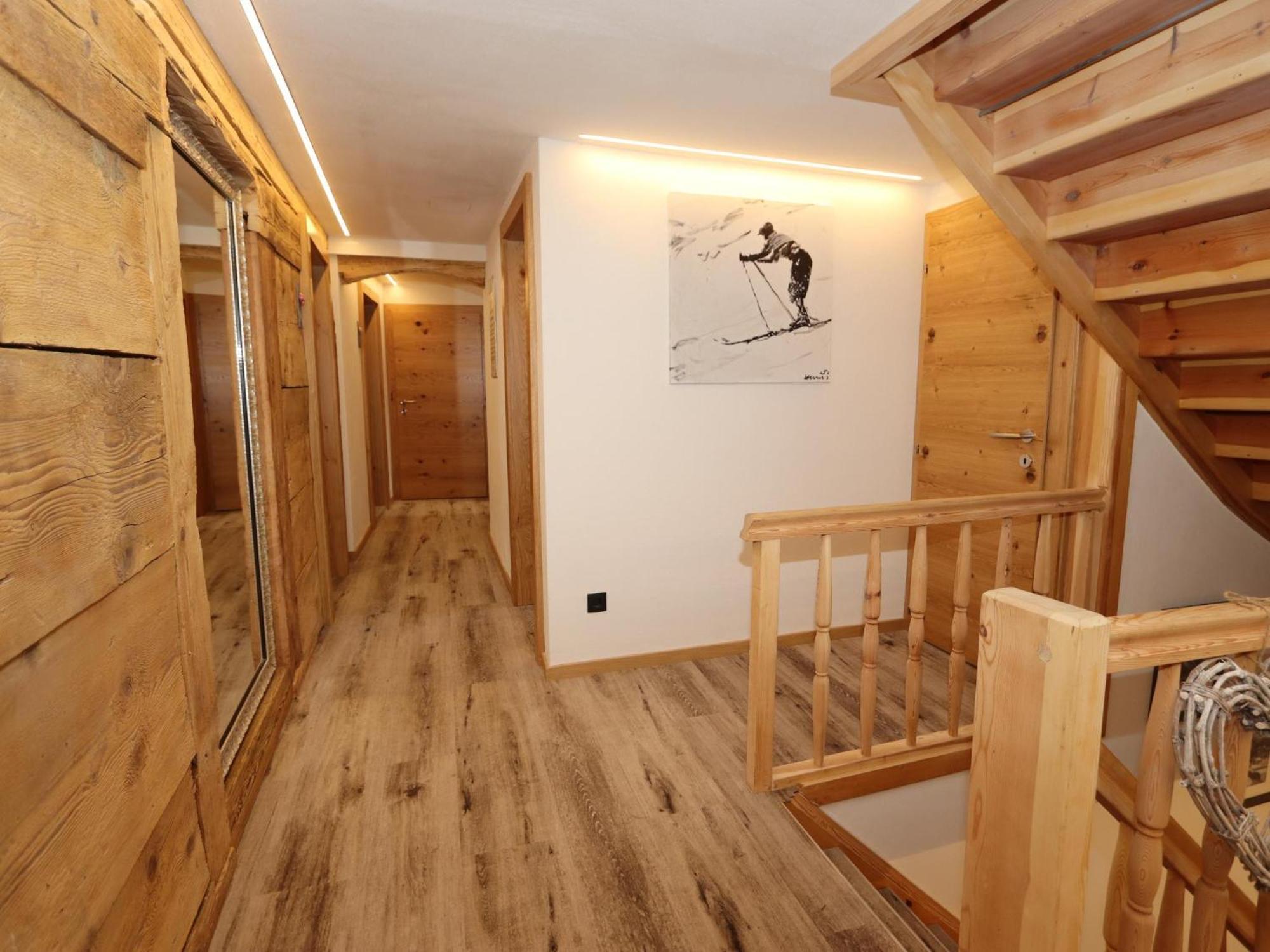 Apart Loisa Pettneu am Arlberg Exterior foto